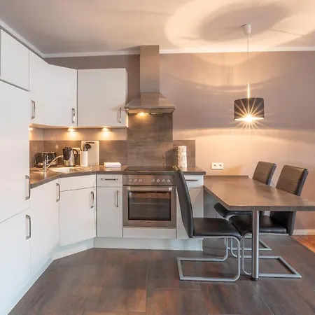 Apartment Luv & Lee Husum (Schleswig-Holstein)